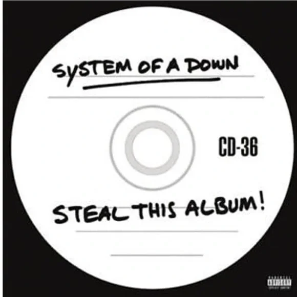 SOAD - LP NEW - Picture 1 of 1